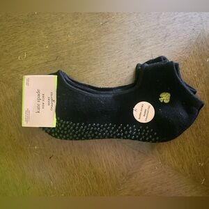 Kate Spade Sock Chausettes. NWT.